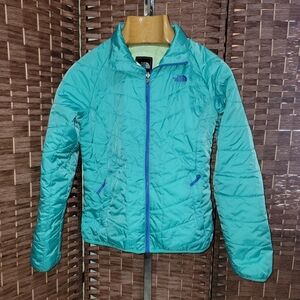 The North Face Lightweight Quilted Puffer Jacket